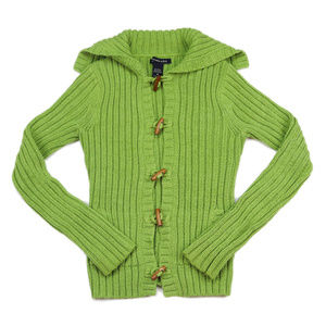Abercrombie & Fitch Women's Knit Cardigan